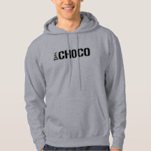 Team-Choco Hoodie 2017 (Grau)