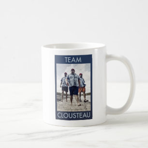 Team Clousteau Tasse