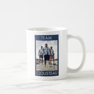 Team Clousteau Tasse
