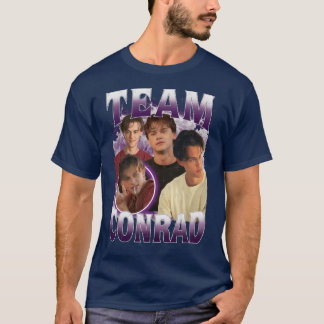 Team Conrad Retro Vintage Familie T-Shirt