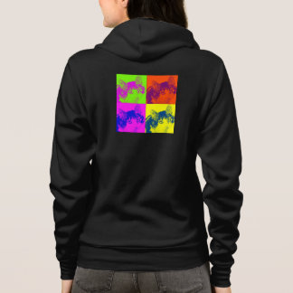 TEAM CORKY FleeceHoodie Hoodie