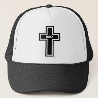 Team Cross BMX CROSS Trucker Hat Truckerkappe