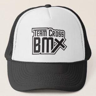 Team Cross BMX Trucker Hat Truckerkappe
