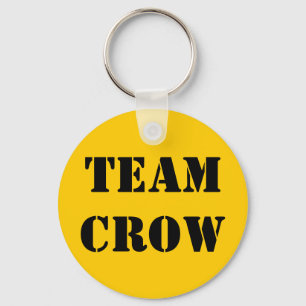 TEAM CROW SCHLÜSSELANHÄNGER