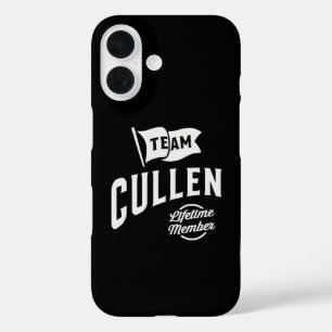 Team Cullen Lifetime Mitglied iPhone 16 Hülle