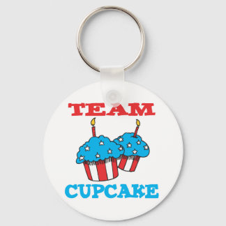 TEAM CUPCAKE SCHLÜSSELANHÄNGER