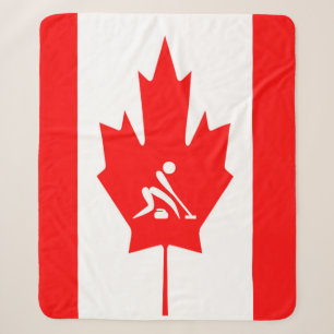 Team Curling Kanada Sherpadecke