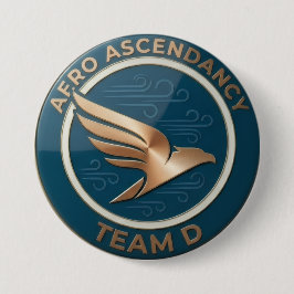 Team D – AF.RO Ascendancy Emblem | Elite Rising Button
