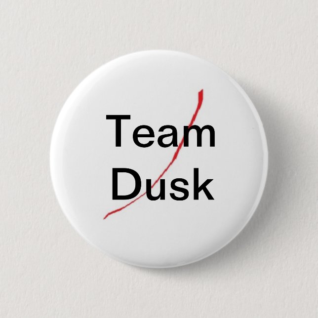 Team-Dämmerung Button (Vorderseite)