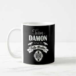 Team Damon Seit Hello Brother TVD Salvatore Tasse