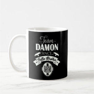 Team Damon Seit Hello Brother TVD Salvatore Tasse