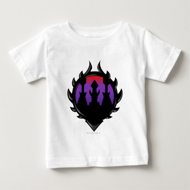 Team Darigan Citadel Logo Baby T-shirt (Vorderseite)