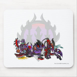 Team Darigan Zitadellen-Gruppe Mousepad