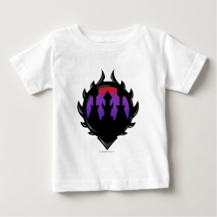 Team Darigan Zitadellen-Logo Baby T-shirt