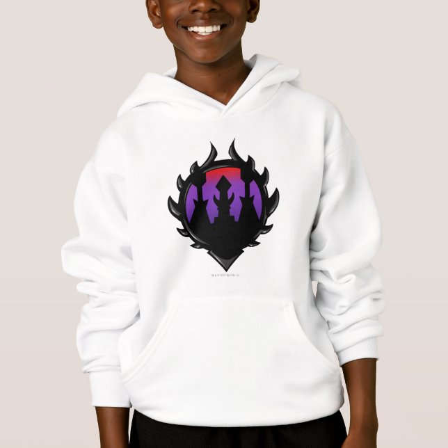 Team Darigan Zitadellen-Logo Hoodie (Vorderseite)