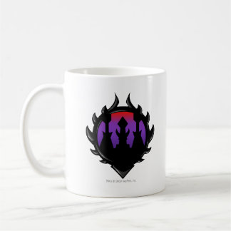 Team Darigan Zitadellen-Logo Kaffeetasse