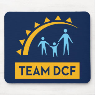 Team DCF Mouse Pad Mousepad