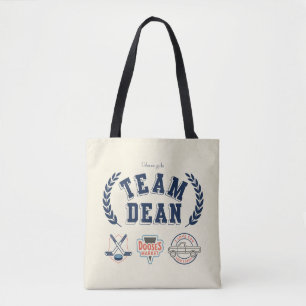 Team Dean Gilmore Girls Design