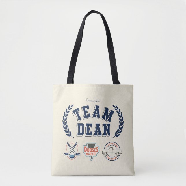 Team Dean Gilmore Girls Design (Vorderseite)