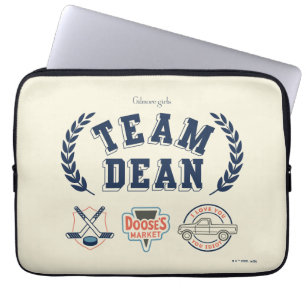 Team Dean Gilmore Girls Design Laptopschutzhülle
