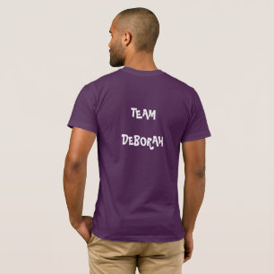 Team Deborah T - Shirt