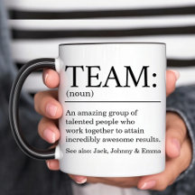 TEAM-Definition
