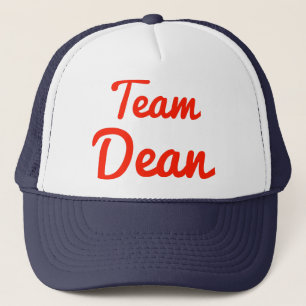 Team-Dekan Truckerkappe