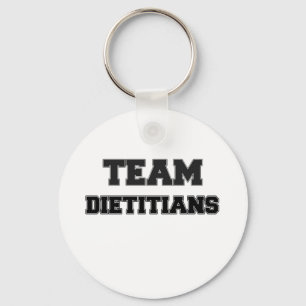 Team Dietitians Schlüsselanhänger