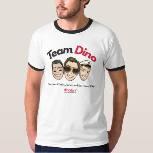 Team Dino - Licht T-Shirt
