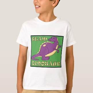 Team-Dinosaur-Kind-T-Shirt T-Shirt