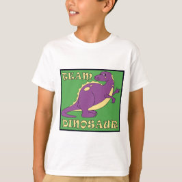 Team Dinosaurier-T - Shirt