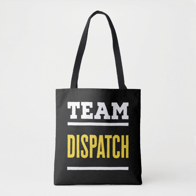 Team Dispatch 911 Dispatcher (Vorderseite)