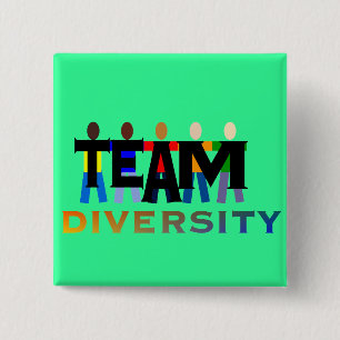 Team-Diversity Button