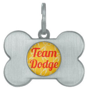Team-Dodge Tiermarke