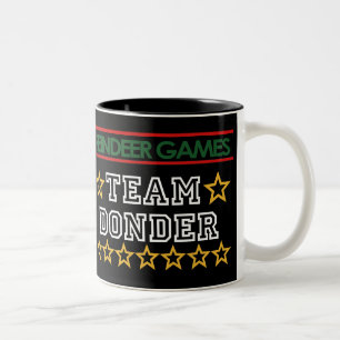 Team Donder Tasse