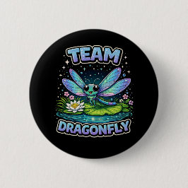 Team Dragonfly Button