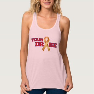 Team-Drake-Behälter Tank Top