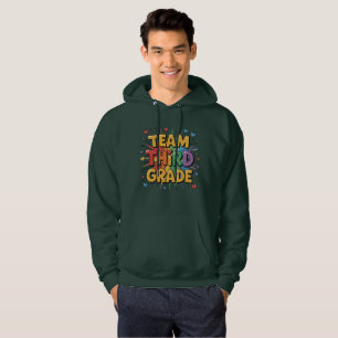 Team Dritter Grad Hoodie