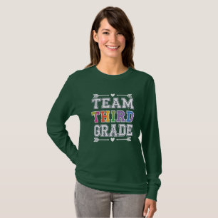 Team Dritter Grad T-Shirt