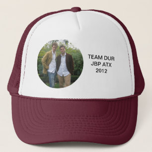 TEAM DUR TRUCKERKAPPE