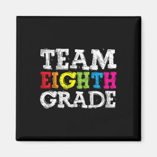Team Eighth Grade Willkommen Byck Zur Schule Erste Magnet