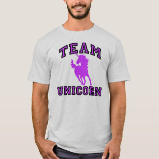 Team-Einhorn T-Shirt
