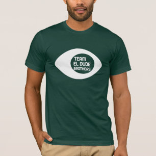 Team-EL-Typ-Brüder T-Shirt