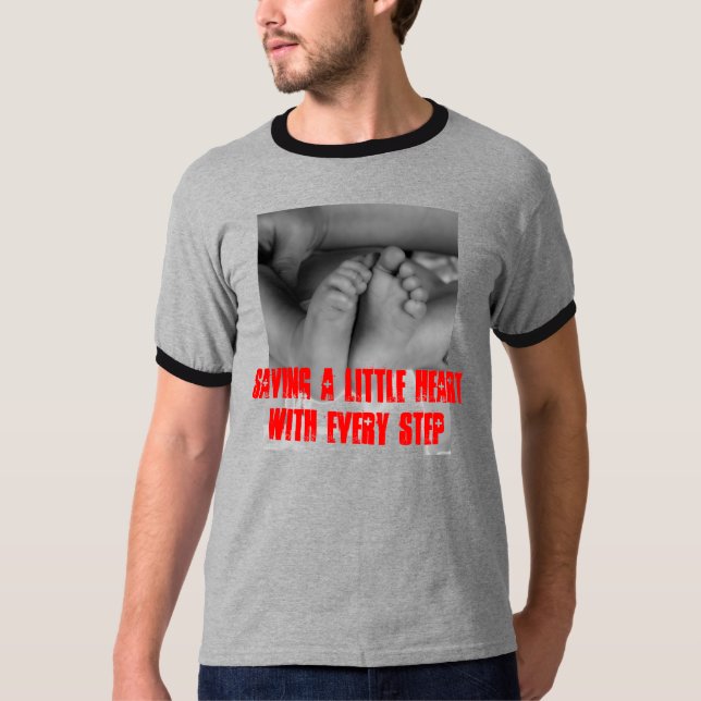 Team Emma 2 T-Shirt (Vorderseite)