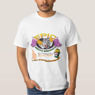 Team episches Dietwrworks Shirt