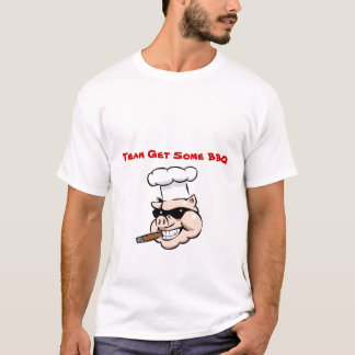 Team erhalten einige GRILLEN T-Shirt