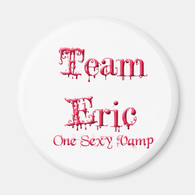 Team Eric Magnet (Vorne)