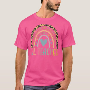 Team Esl Squad Englischlehrer Crew zurück zur Schu T-Shirt