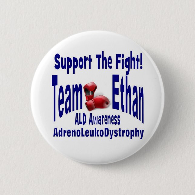 Team Ethan Knopf Button (Vorderseite)