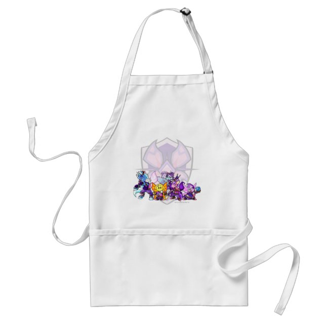 Team Faerieland Gruppe Schürze (Vorne)